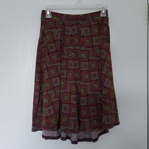 🧡 4 for $15! Nwt's Pleated, Madison Skirt XS